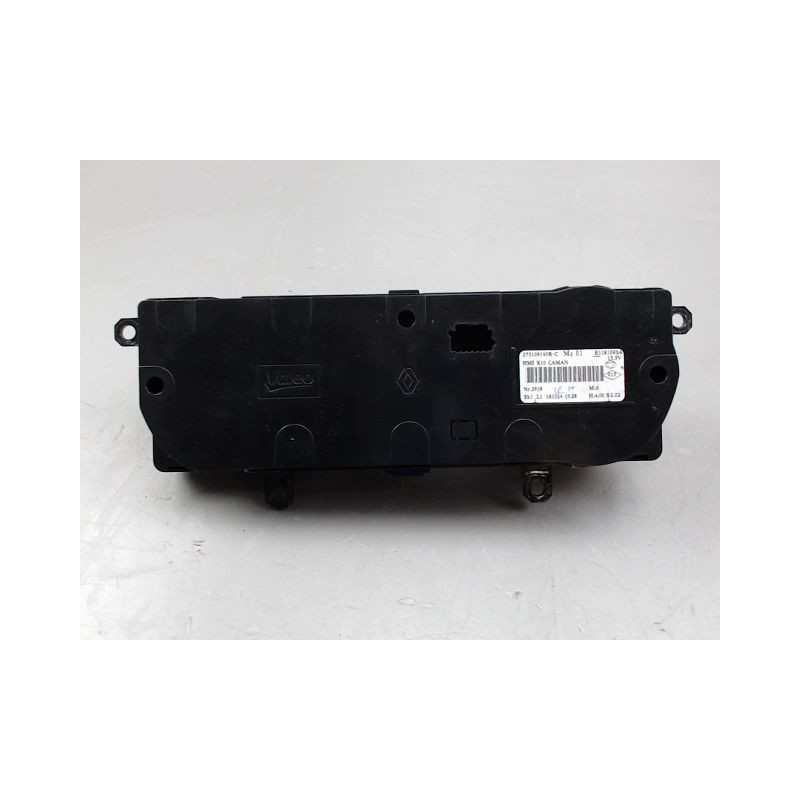 COMMANDE DE CHAUFFAGE RENAULT ZOE