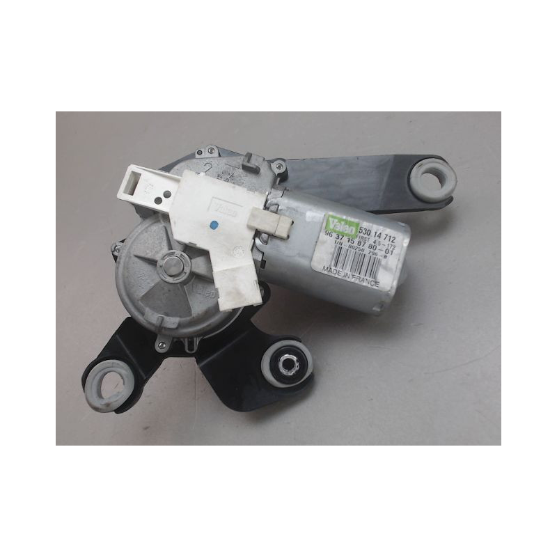 MECANISME ESSUIE-GLACE ARRIERE CITROEN C3