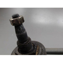 MECANISME ESSUIE-GLACE AVANT FORD FIESTA