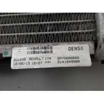 RADIATEUR RENAULT ZOE
