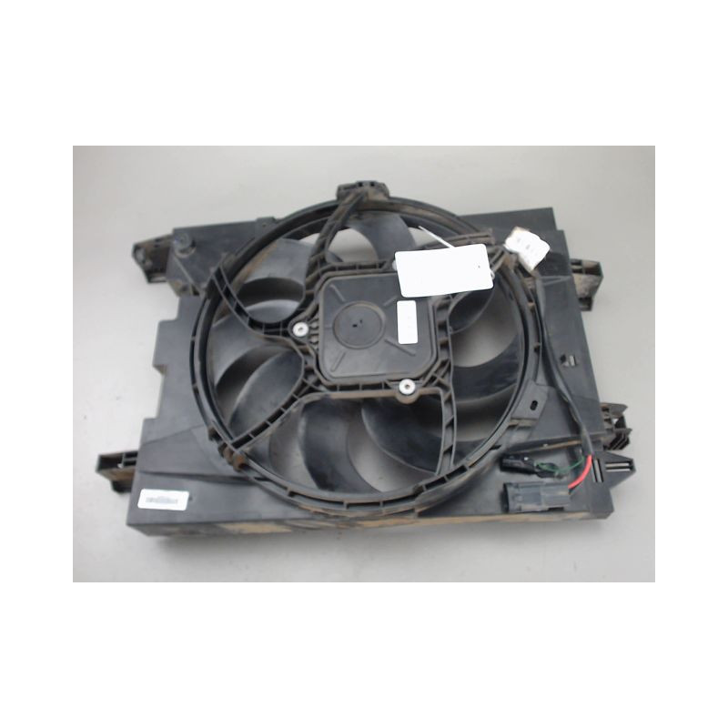 MOTEUR VENTILATEUR RADIATEUR RENAULT ZOE