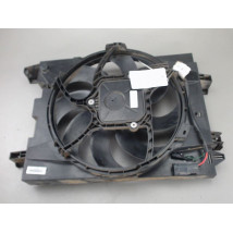 MOTEUR VENTILATEUR RADIATEUR RENAULT ZOE