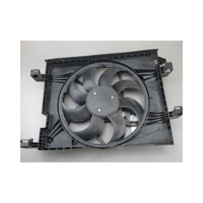 MOTEUR VENTILATEUR RADIATEUR RENAULT ZOE