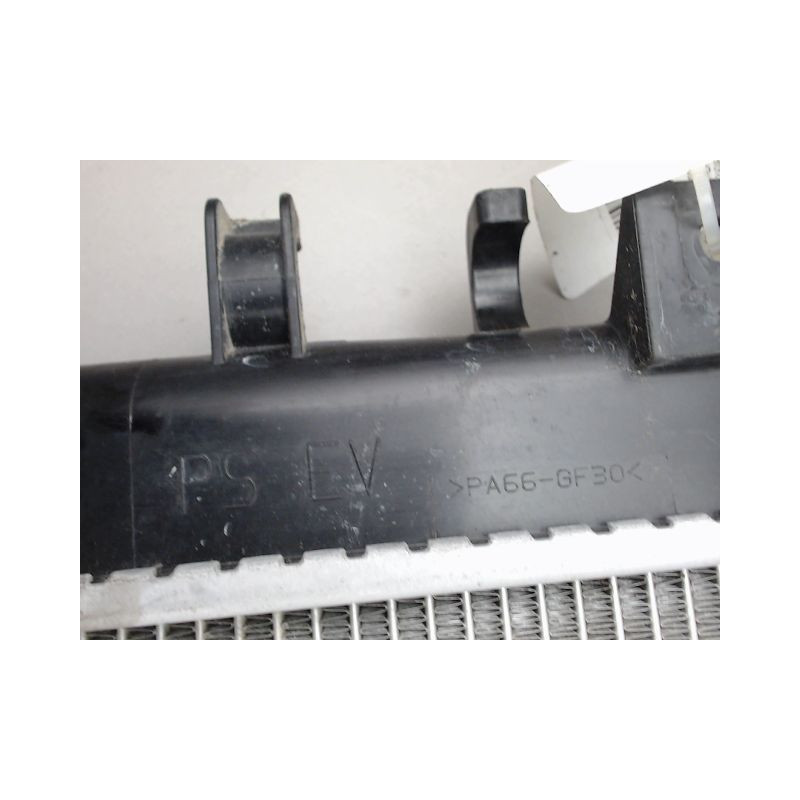 RADIATEUR KIA SOUL