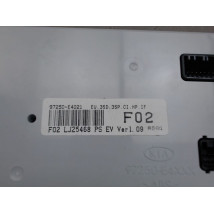 COMMANDE DE CHAUFFAGE KIA SOUL