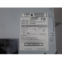 AUTORADIO NISSAN LEAF