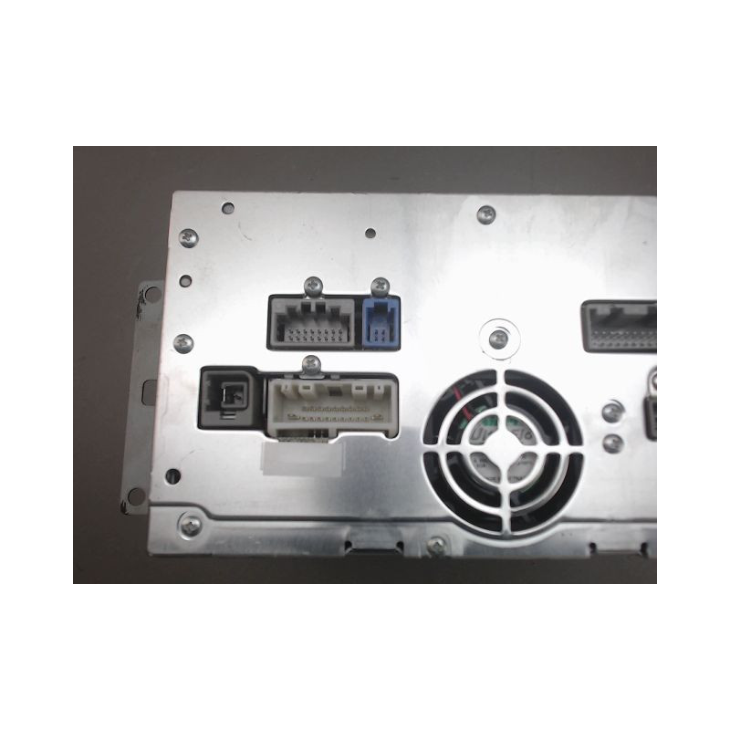 AUTORADIO NISSAN LEAF