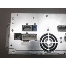 AUTORADIO NISSAN LEAF