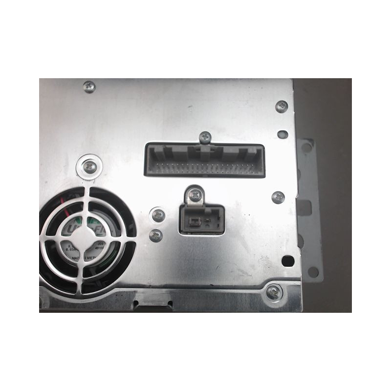 AUTORADIO NISSAN LEAF