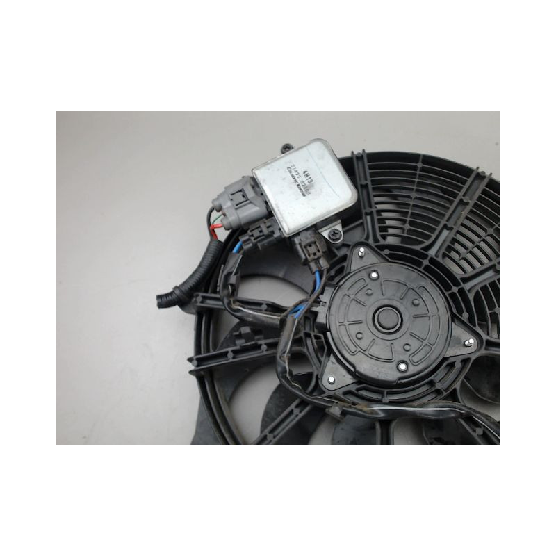 MOTEUR VENTILATEUR RADIATEUR NISSAN LEAF