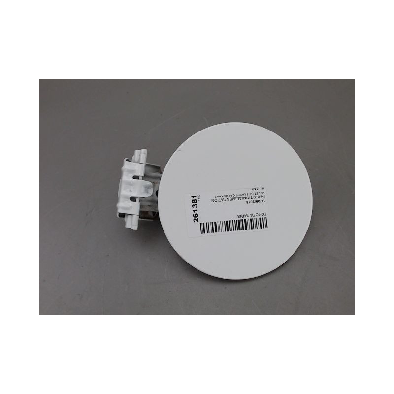 VOLET DE TRAPPE CARBURANT TOYOTA YARIS