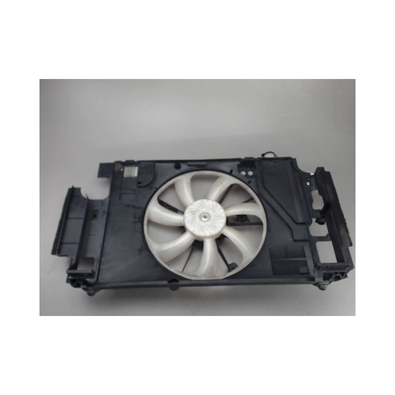 MOTEUR VENTILATEUR RADIATEUR TOYOTA YARIS