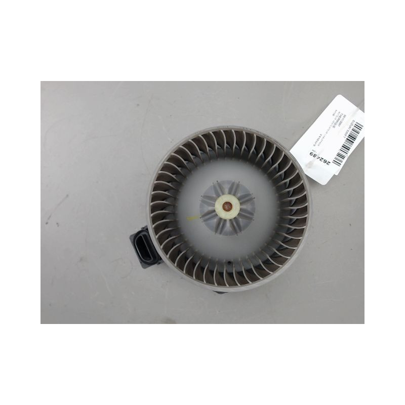 MOTEUR VENTILATEUR CHAUFFAGE SUZUKI SWIFT