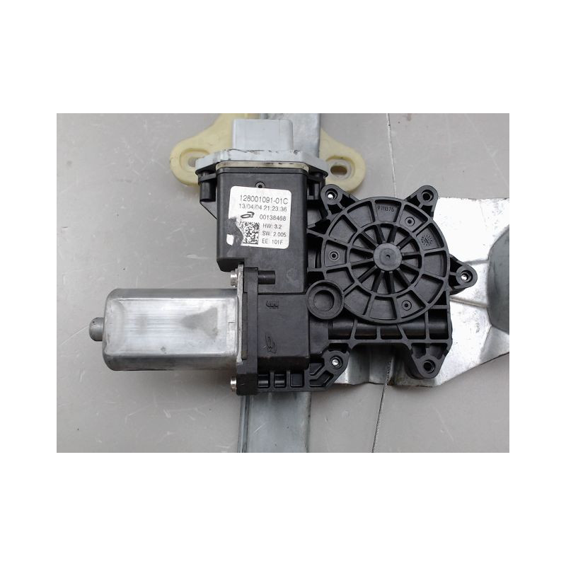 MECANISME LEVE-GLACE AVANT GAUCHE RENAULT ZOE
