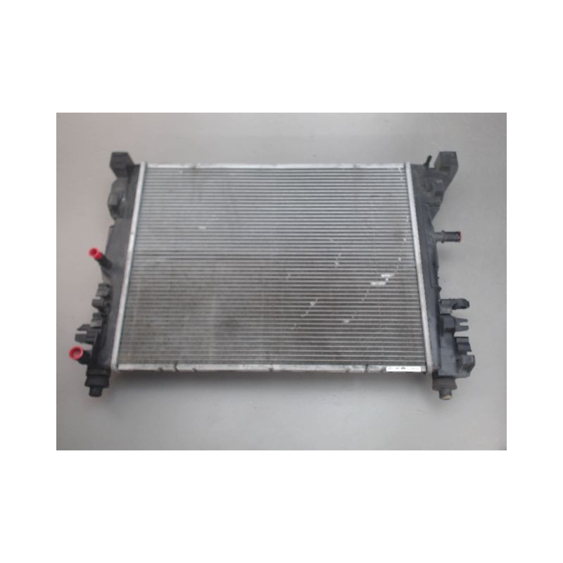 RADIATEUR RENAULT ZOE