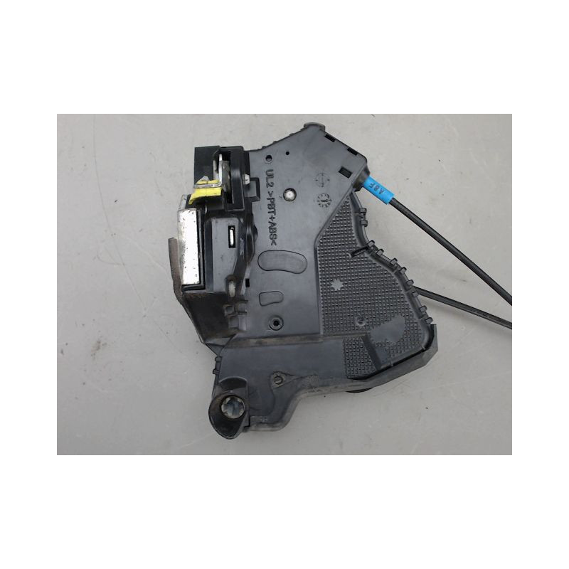 SYSTEME CONDAMNATION AVANT GAUCHE TOYOTA AURIS