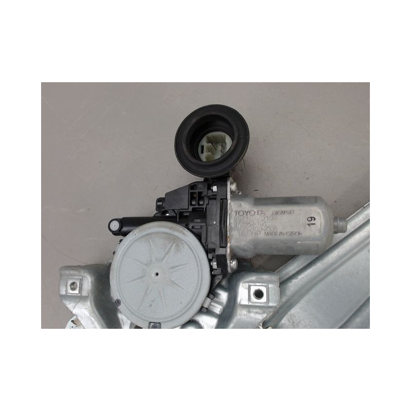 MECANISME LEVE-GLACE ARRIERE GAUCHE TOYOTA AURIS