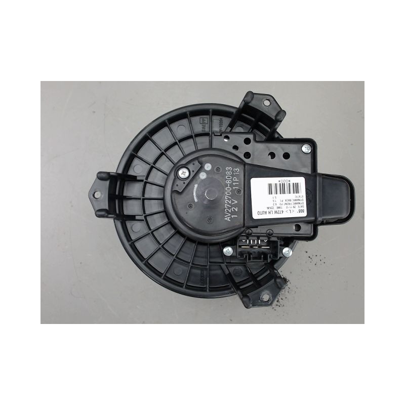 MOTEUR VENTILATEUR CHAUFFAGE TOYOTA AURIS