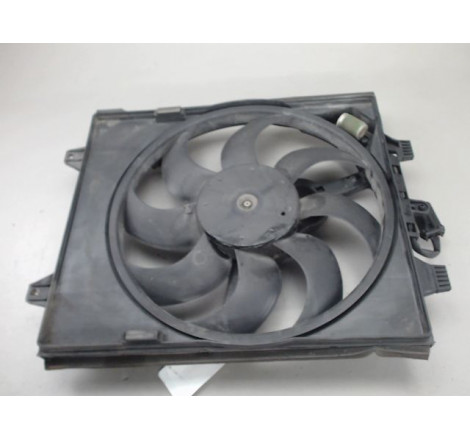 MOTEUR VENTILATEUR RADIATEUR