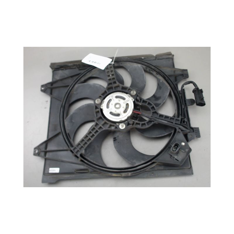 MOTEUR VENTILATEUR RADIATEUR FORD KA