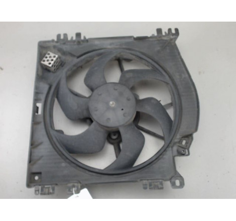 MOTEUR VENTILATEUR RADIATEUR