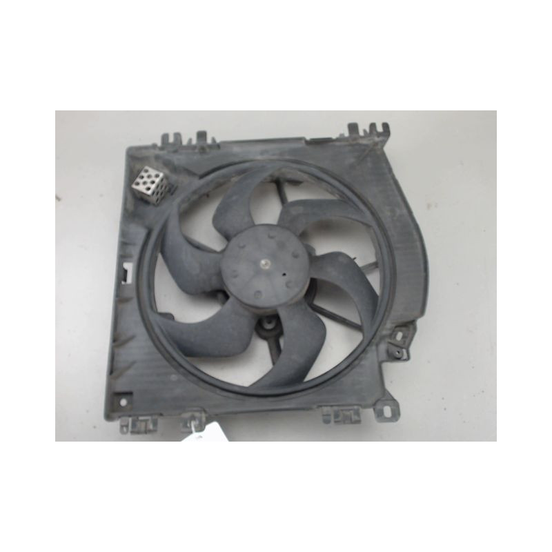 MOTEUR VENTILATEUR RADIATEUR RENAULT CLIO
