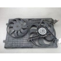 MOTEUR VENTILATEUR RADIATEUR VOLKSWAGEN POLO