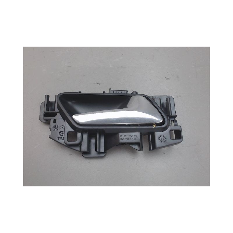POIGNEE INTERIEURE PORTE AVANT DROIT PEUGEOT 3008