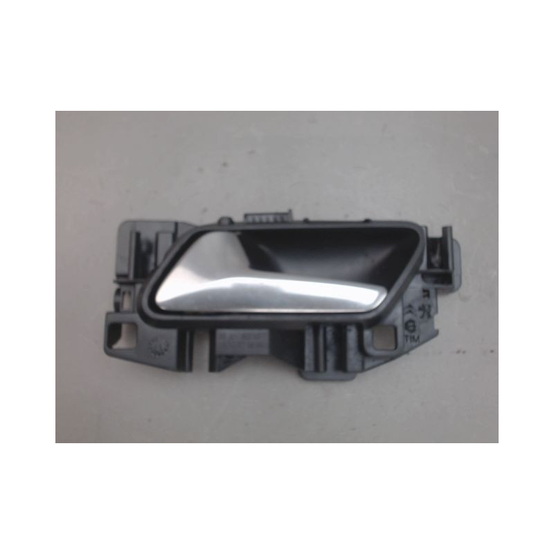 POIGNEE INTERIEURE PORTE AVANT GAUCHE PEUGEOT 3008