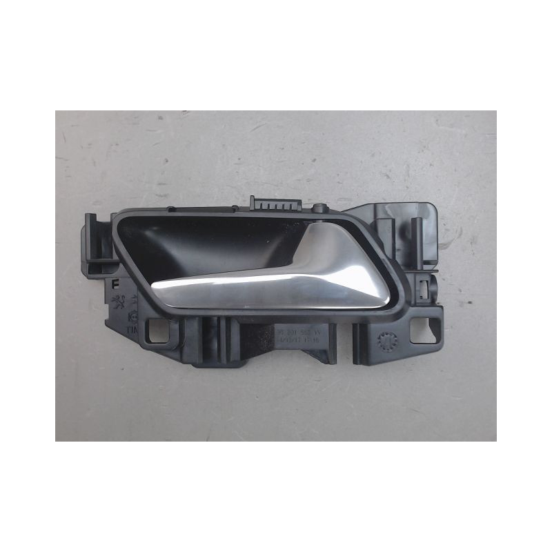 POIGNEE INTERIEURE PORTE ARRIERE DROIT PEUGEOT 3008