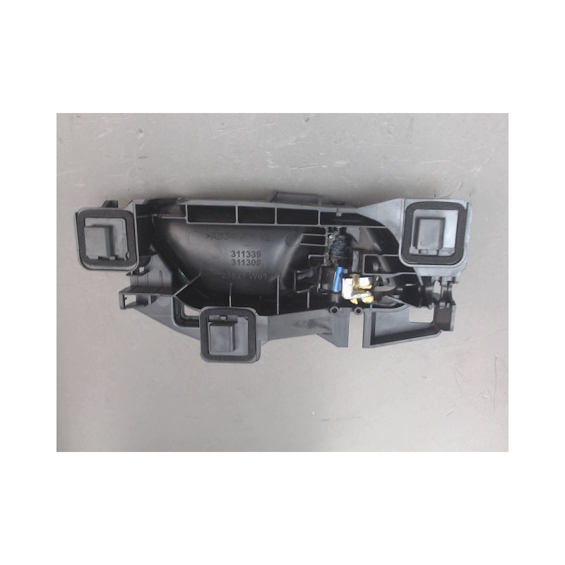 POIGNEE INTERIEURE PORTE ARRIERE GAUCHE PEUGEOT 3008