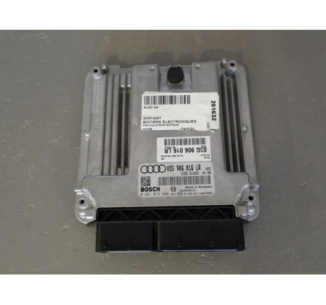 CALCULATEUR MOTEUR