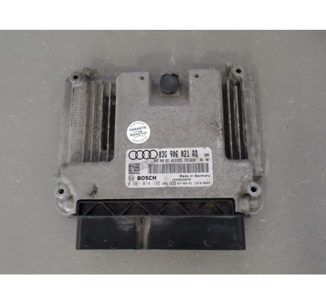 CALCULATEUR MOTEUR