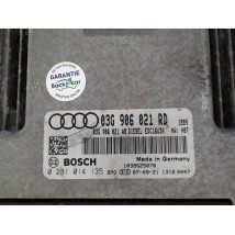 CALCULATEUR MOTEUR AUDI A3