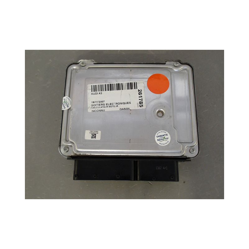 CALCULATEUR MOTEUR AUDI A3