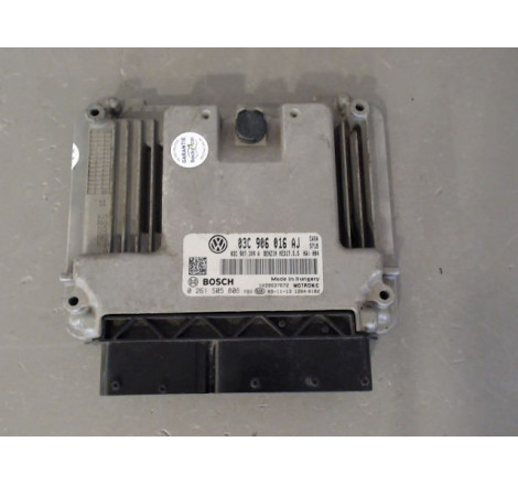 CALCULATEUR MOTEUR