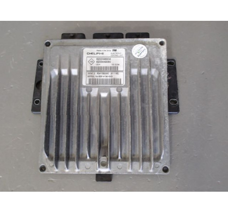 CALCULATEUR MOTEUR
