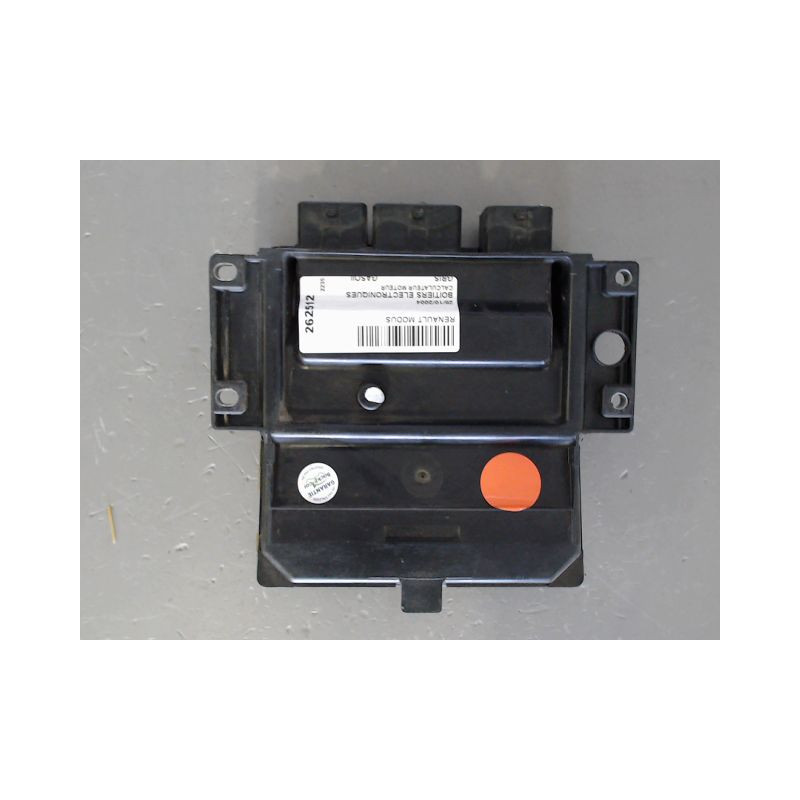 CALCULATEUR MOTEUR RENAULT MODUS