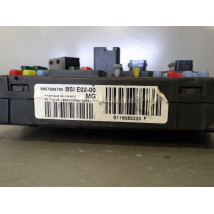 BOITIER GESTION HABITACLE PEUGEOT 206