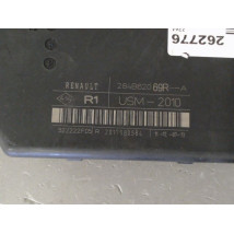 BOITE A FUSIBLES RENAULT MEGANE