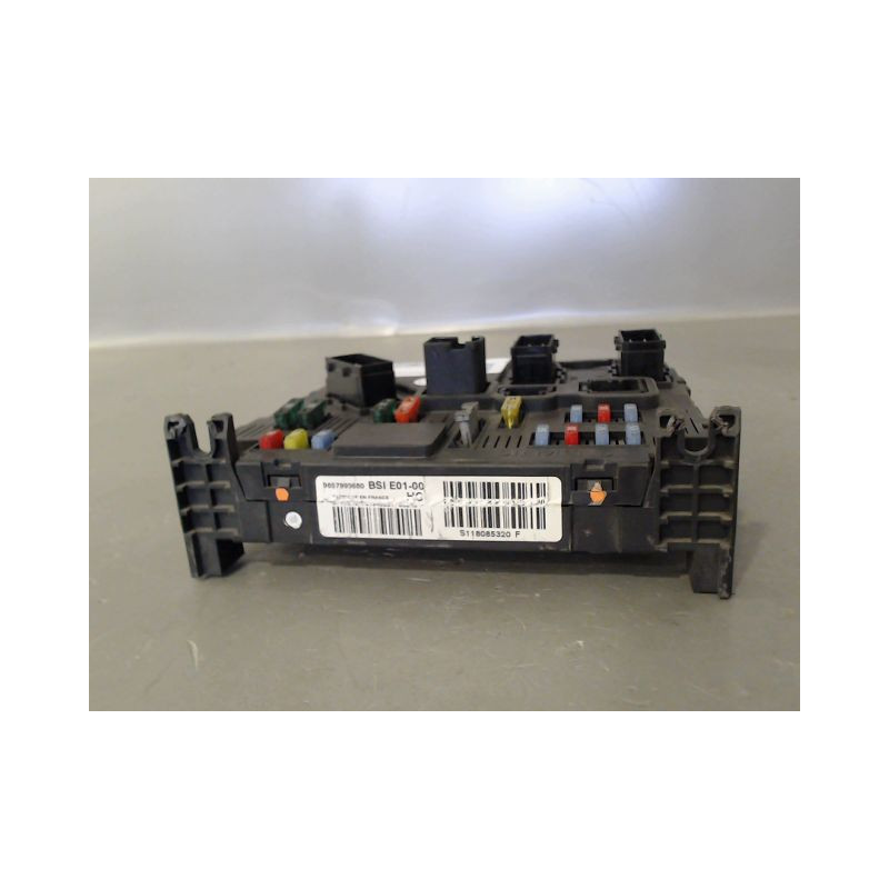 BOITIER GESTION HABITACLE CITROEN BERLINGO