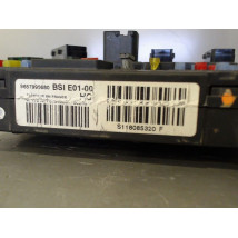 BOITIER GESTION HABITACLE CITROEN BERLINGO