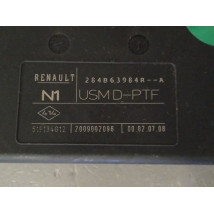 BOITE A FUSIBLES RENAULT LAGUNA