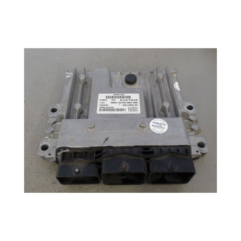 CALCULATEUR MOTEUR CITROEN DS5
