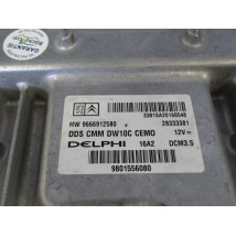 CALCULATEUR MOTEUR CITROEN DS5