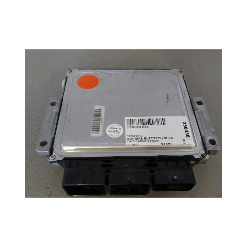 CALCULATEUR MOTEUR CITROEN DS5