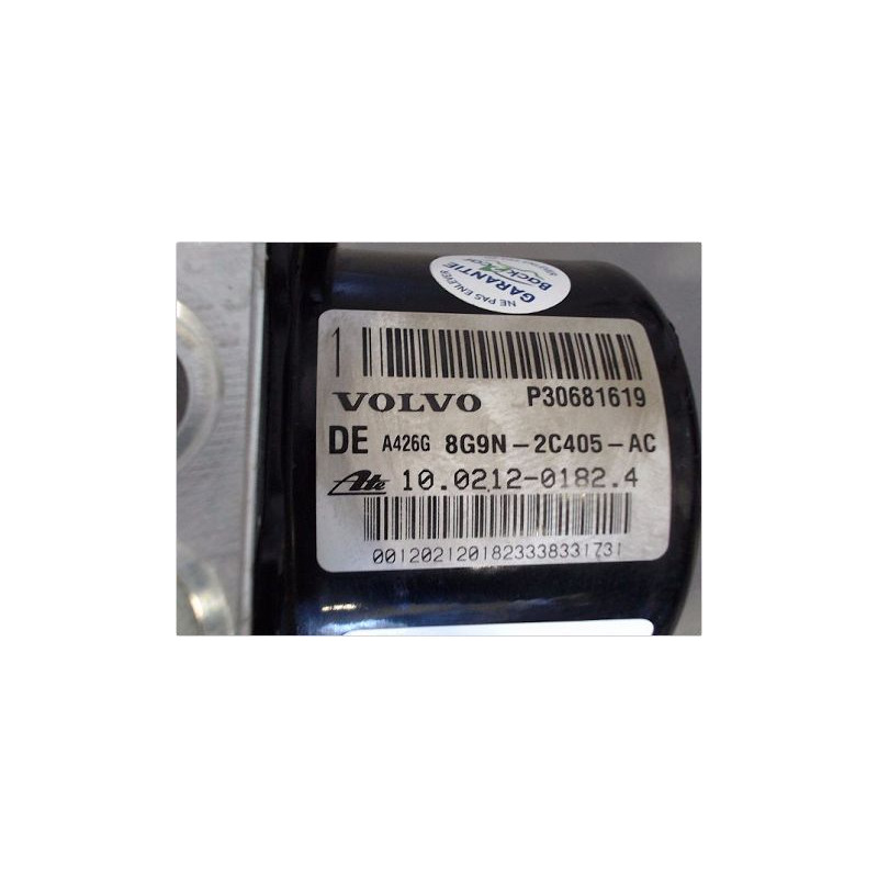 UNITE HYDRAULIQUE ABS VOLVO XC60