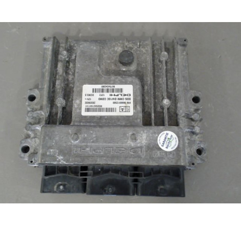 CALCULATEUR MOTEUR