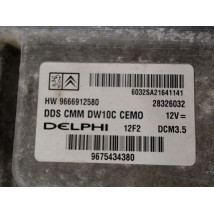 CALCULATEUR MOTEUR PEUGEOT EXPERT
