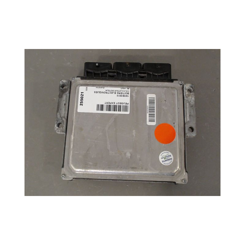 CALCULATEUR MOTEUR PEUGEOT EXPERT
